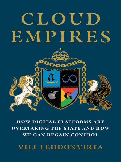 Title details for Cloud Empires by Vili Lehdonvirta - Wait list